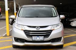 2017 Honda
Odyssey VTi