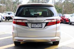 2017 Honda
Odyssey VTi