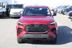 2025 Isuzu
MU-X LS-M