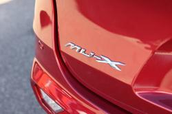 2025 Isuzu
MU-X LS-M