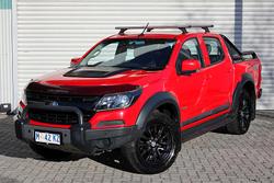 2019 Holden
Colorado LS-X