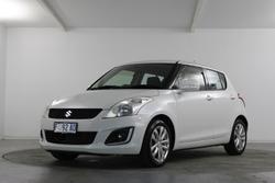 2016 Suzuki
Swift GL Navigator