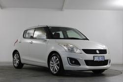 2016 Suzuki
Swift GL Navigator
