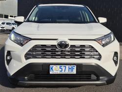 2022 Toyota
RAV4 Cruiser
