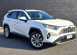 2022 Toyota
RAV4 Cruiser