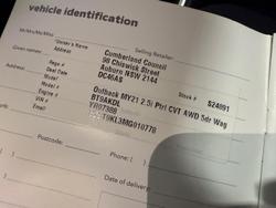 2021 Subaru
Outback AWD
