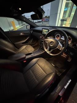 2014 Mercedes-Benz
A-Class A250 Sport