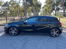 2014 Mercedes-Benz
A-Class A250 Sport