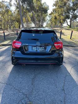 2014 Mercedes-Benz
A-Class A250 Sport