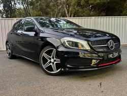 2014 Mercedes-Benz
A-Class A250 Sport