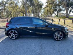 2014 Mercedes-Benz
A-Class A250 Sport
