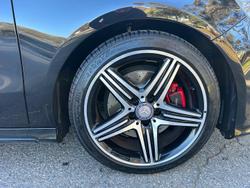 2014 Mercedes-Benz
                A-Class A250 Sport