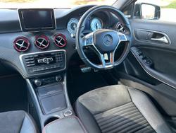 2014 Mercedes-Benz
                A-Class A250 Sport