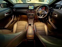 2014 Mercedes-Benz
                A-Class A250 Sport