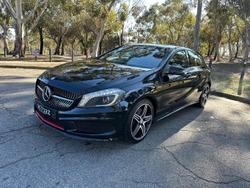 2014 Mercedes-Benz
                A-Class A250 Sport