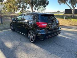 2014 Mercedes-Benz
                A-Class A250 Sport