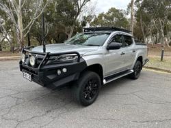 2021 Mitsubishi
Triton GLX-R