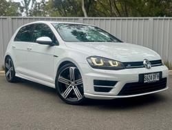 2015 Volkswagen
Golf R