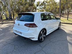 2015 Volkswagen
Golf R
