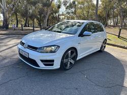 2015 Volkswagen
Golf R
