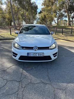 2015 Volkswagen
Golf R