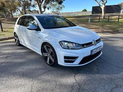 2015 Volkswagen
Golf R