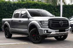2025 GWM
                Cannon Alpha Ultra PHEV