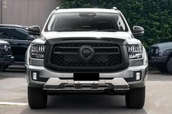 2025 GWM
                Cannon Alpha Ultra PHEV