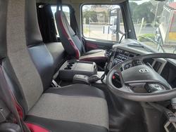 2019 Volvo Fm540 White