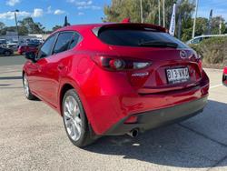 2014 Mazda 3