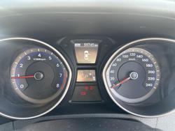 2015 Hyundai
                i30 Active X
