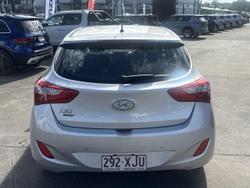 2015 Hyundai
                i30 Active X