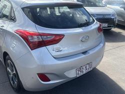 2015 Hyundai
                i30 Active X