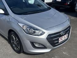 2015 Hyundai
                i30 Active X