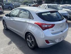 2015 Hyundai
                i30 Active X