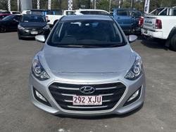 2015 Hyundai
                i30 Active X