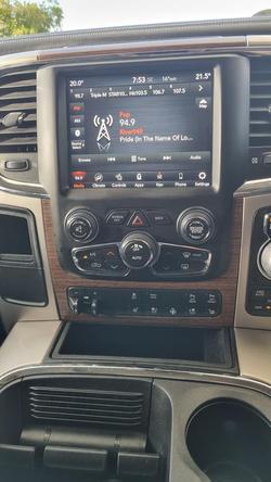 2020 RAM
                1500 Laramie RamBox