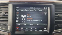 2020 RAM
                1500 Laramie RamBox