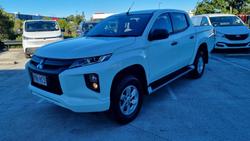 2019 Mitsubishi
Triton GLX+