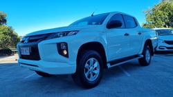 2019 Mitsubishi
                Triton GLX+