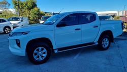 2019 Mitsubishi
Triton GLX+