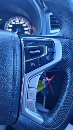 2019 Mitsubishi
                Triton GLX+