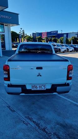 2019 Mitsubishi
Triton GLX+