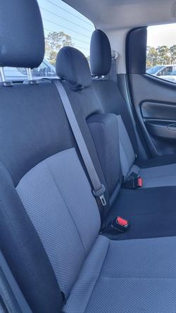 2019 Mitsubishi
Triton GLX+