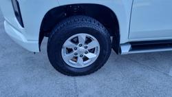 2019 Mitsubishi
                Triton GLX+
