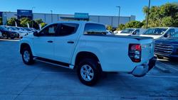 2019 Mitsubishi
                Triton GLX+