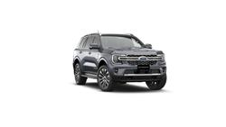 2025 Ford
                Everest Platinum
