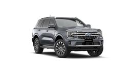 2025 Ford
                Everest Platinum