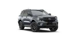 2025 Ford
Everest Sport