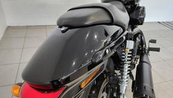 2016 Harley-Davidson Street 500 (XG500) Street Black